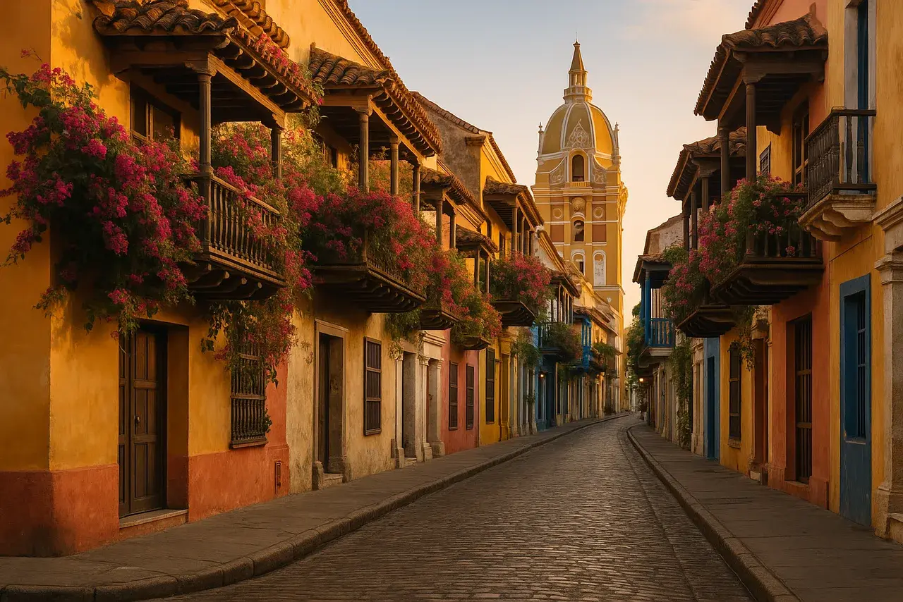 Colombie