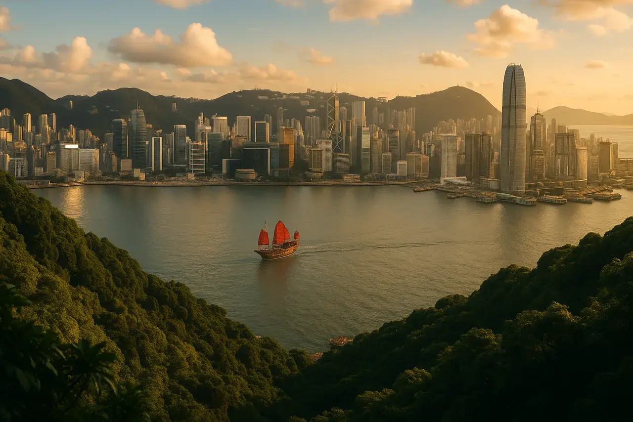 Hong Kong
